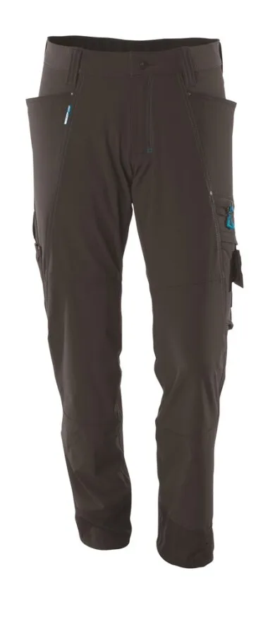 MASCOT werkbroek - Geavanceerd - 17279-311 - zwart - maat 52