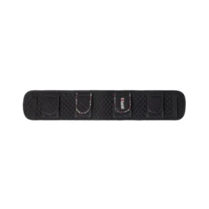 Gegalvaniseerd Roestvrij Cairo Infra-Red Girth Attachment Anthracite Dark Grey M