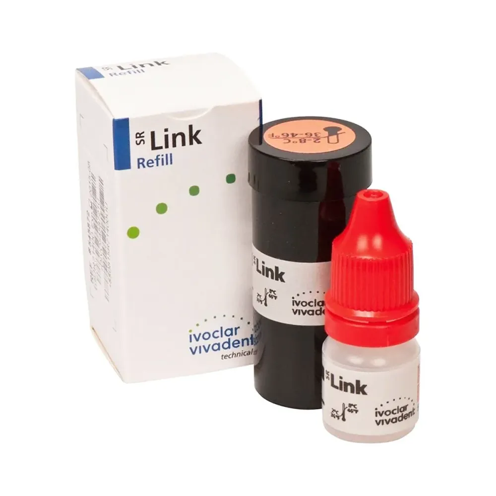 Sr Link Liquid Bonding Composite Metal - Staalsoort Food Paste Modeling