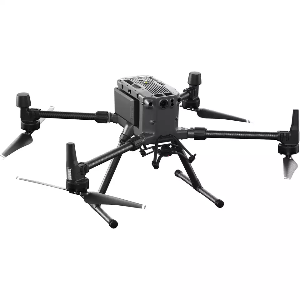Matrice 300 RTK - 3D Mapping Surveying Patrolling Betrouwbaar Latest Model Matrice 300 RTK Industrial Drones zwarte poeder...