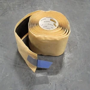 Rubber Mastic Tape 2228, 2 x 10 ft x .065
