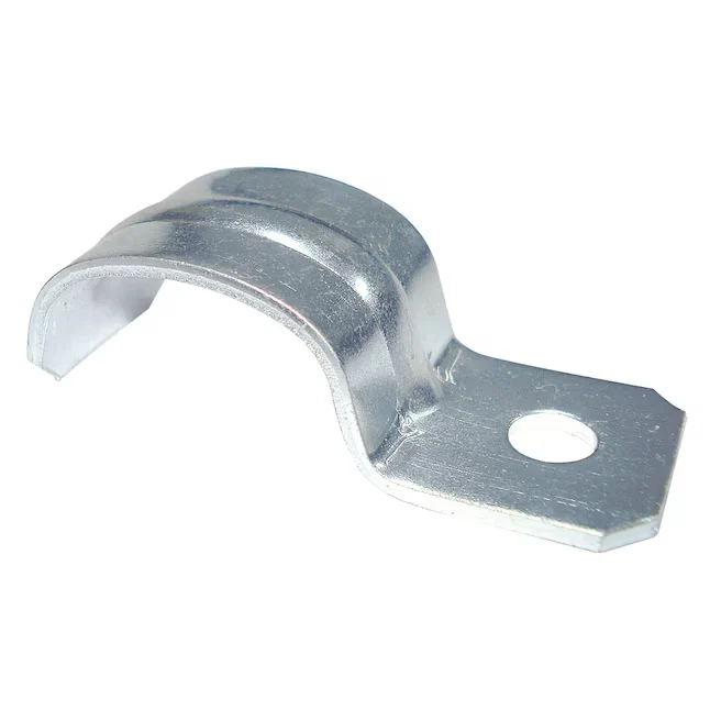Sigma ProConnex Zinc-plated Rvs One-hole Strap Conduit Fittings (10-Pack)