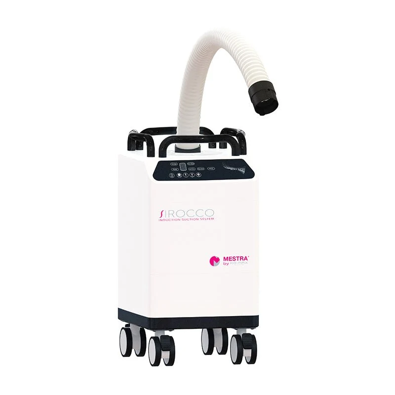 Sirocco m and soepel aspiration Established or factory connection 220V.
