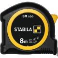 STABILA 8m Pocket Tape BM 100 150 x 150 mm formaat