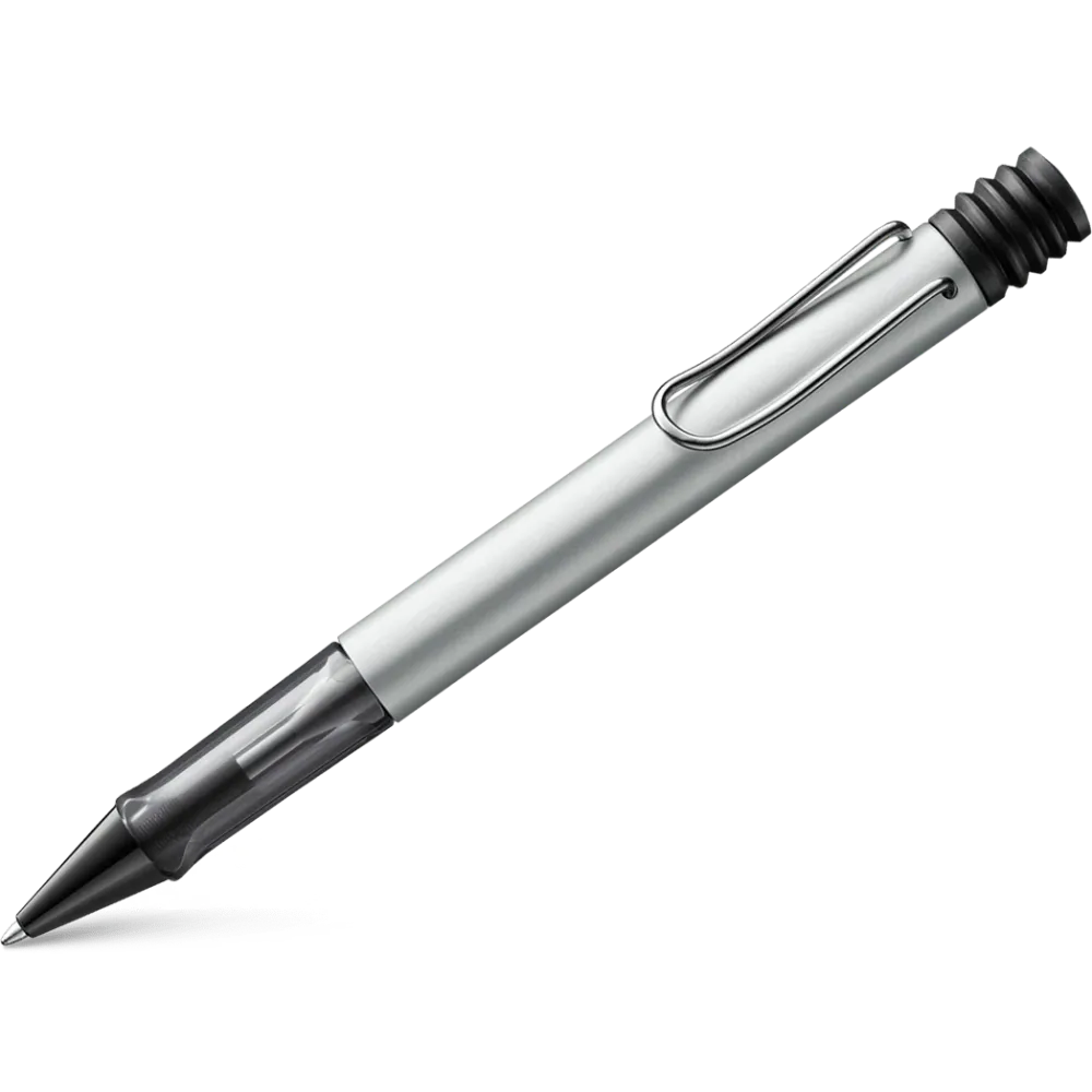 Hoekverstelbare On Sale: Lamy Al-Star Ballpoint Pen - Special Edition - WhiteSilver