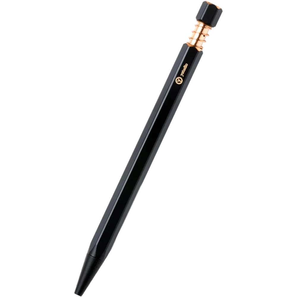 Industrieel Zwaar Belastbaar YStudio Brassing Ballpoint Pen