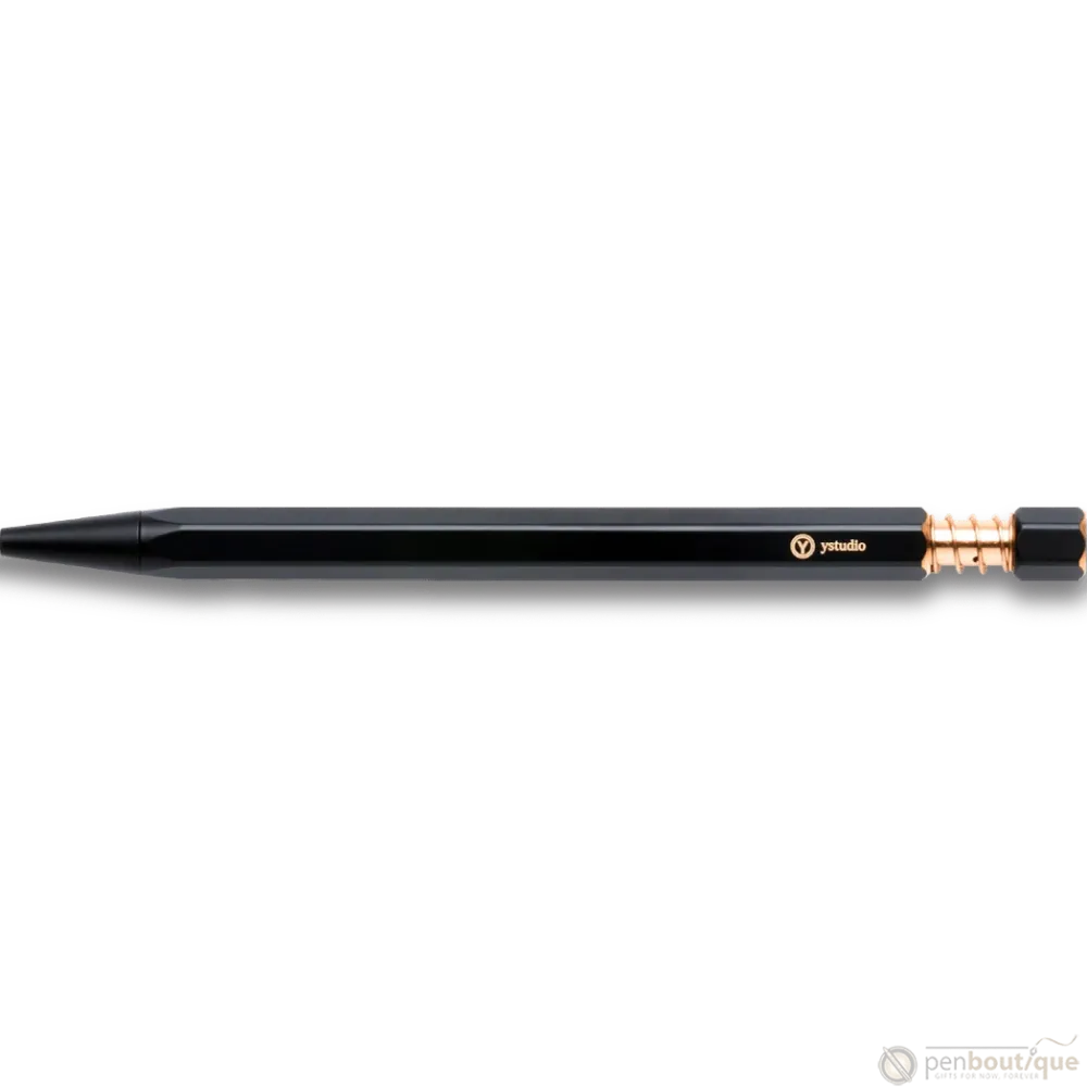 Industrieel Zwaar Belastbaar YStudio Brassing Ballpoint Pen