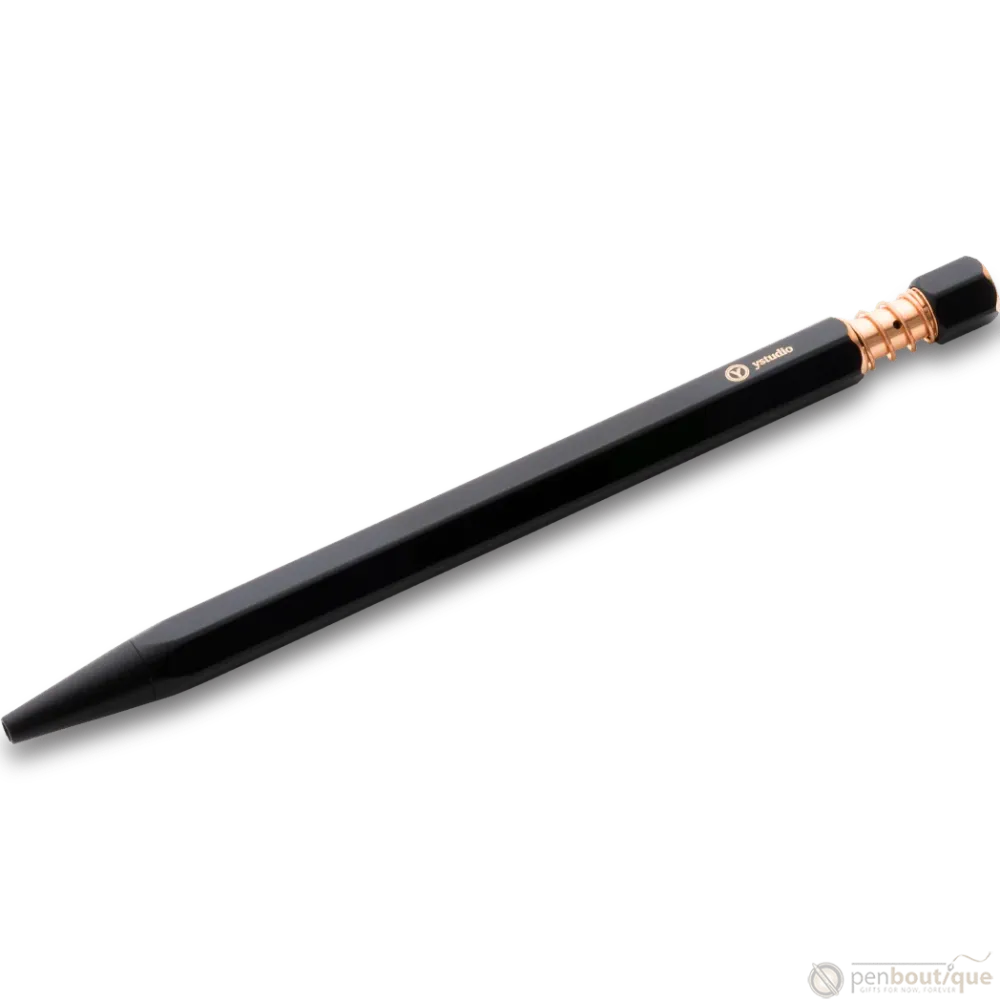 Industrieel Zwaar Belastbaar YStudio Brassing Ballpoint Pen