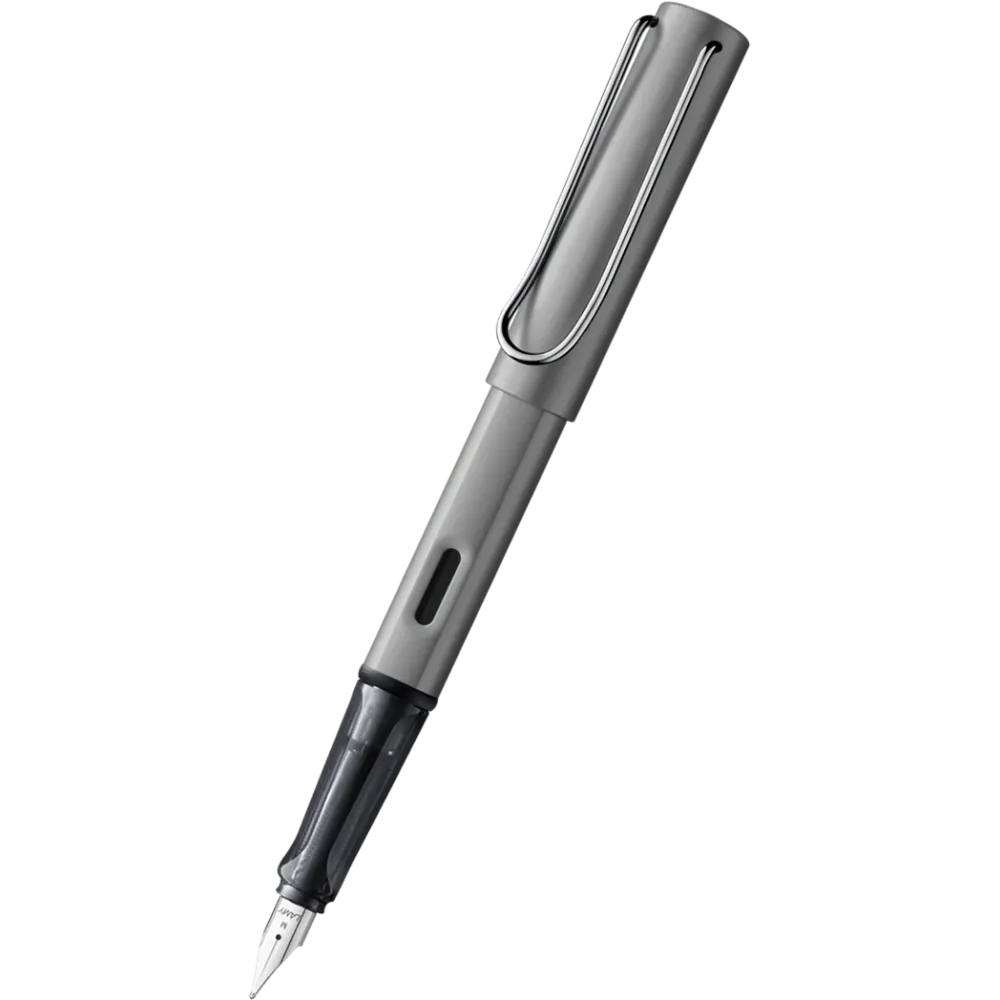 Lamy AL-Star Fountain Pen - Graphite Set van 4 Stuks