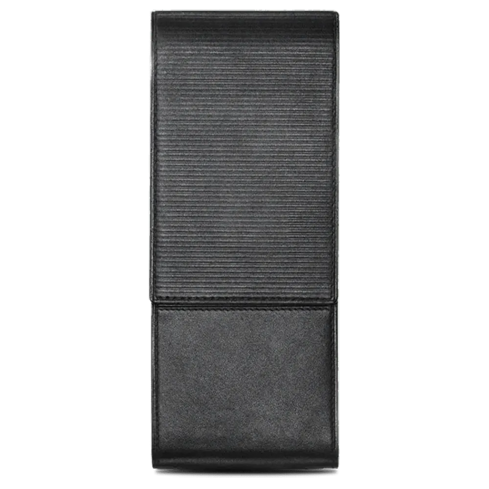 Lamy Premium Pen Case - Ravenzwart (Fits 3 Pen)