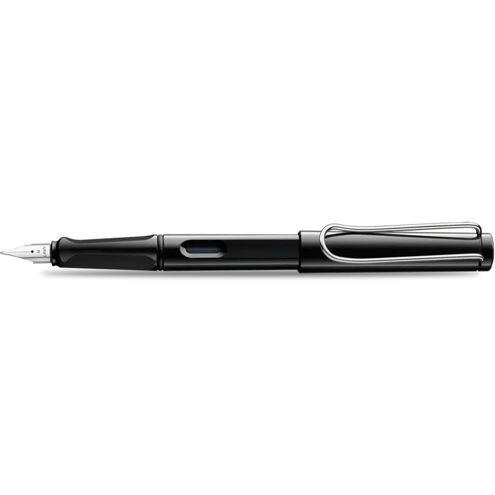 Lamy Safari Shiny Ebbenhout Fountain Pen