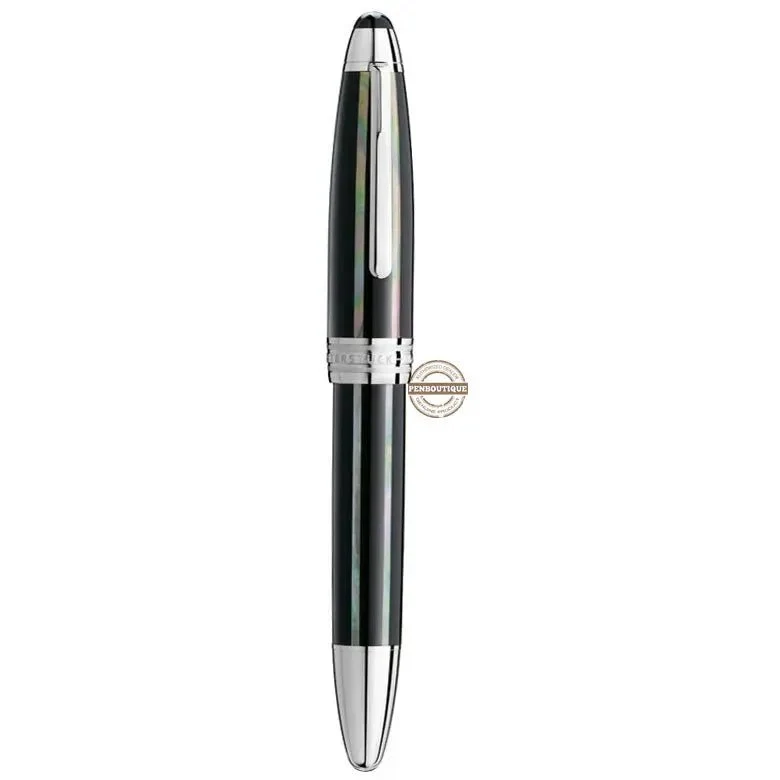 Montblanc Meisterstück Fountain Pen - Moon Pearl - LeGrand RVS 304