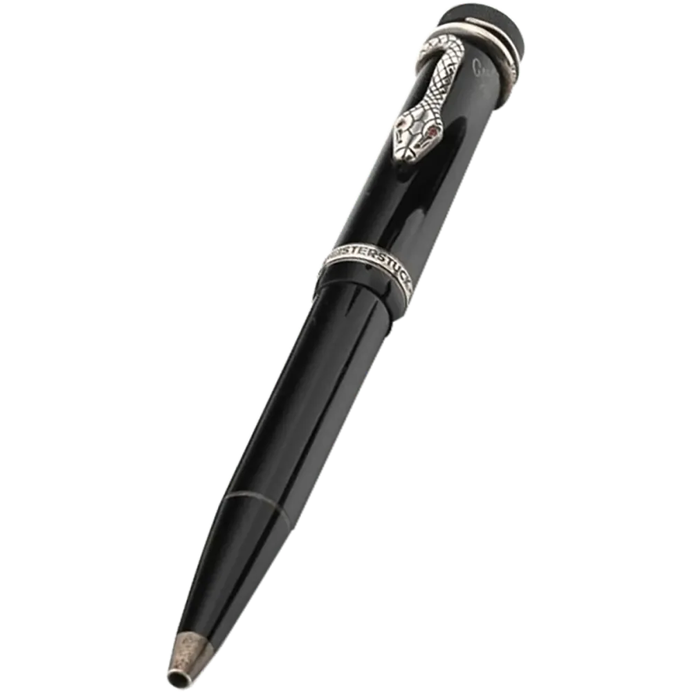 Montblanc Writers Edition Ballpoint Pen - Agatha Christie (Limited Edition) (Model HS-45)