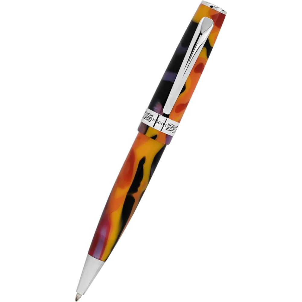Monteverde People World Ballpoint Pen - Dogon