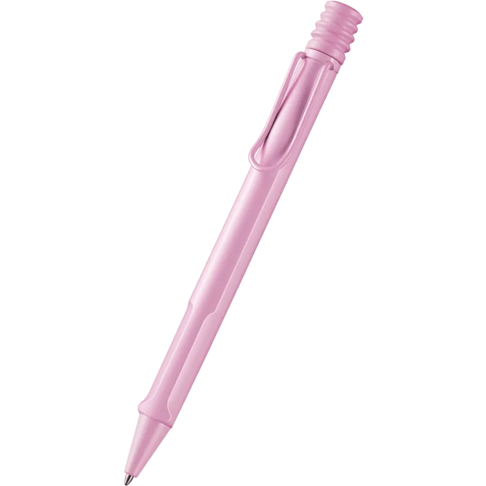 RVS Vochtbestendig Lamy Safari Ballpoint Pen - Light Rose 2023 (Special Edition)