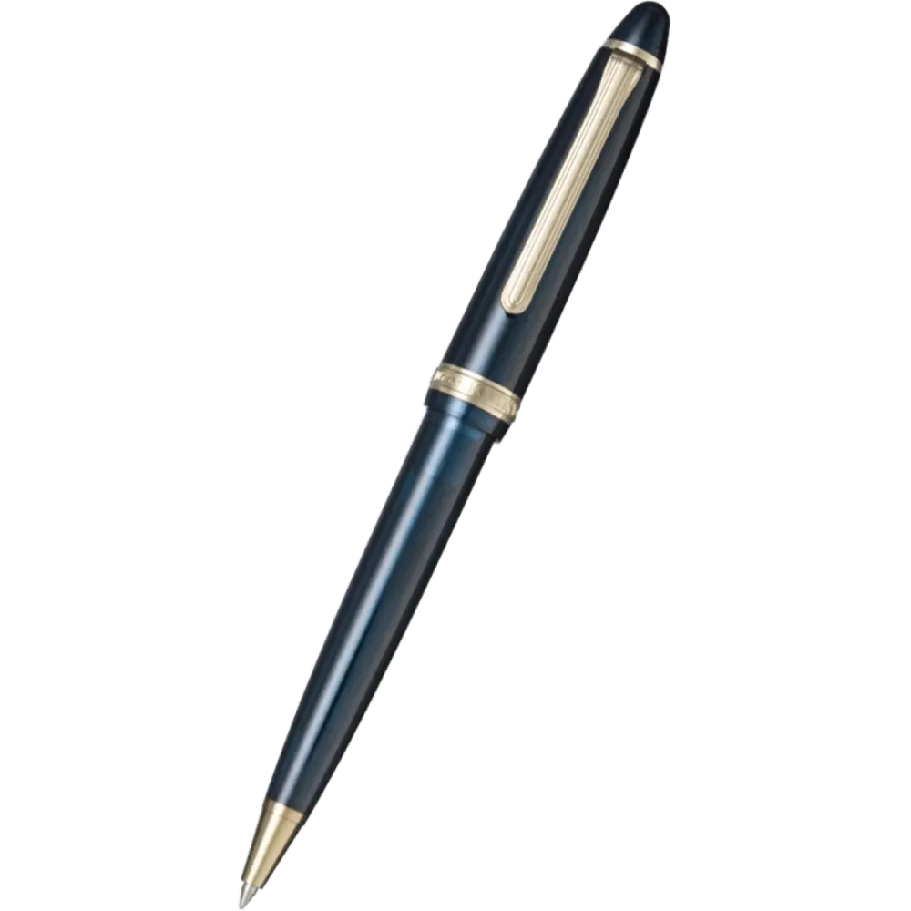 Sailor Professional Gear Ballpoint Pen - Shikiori - Sansui - Komakusa - Slank