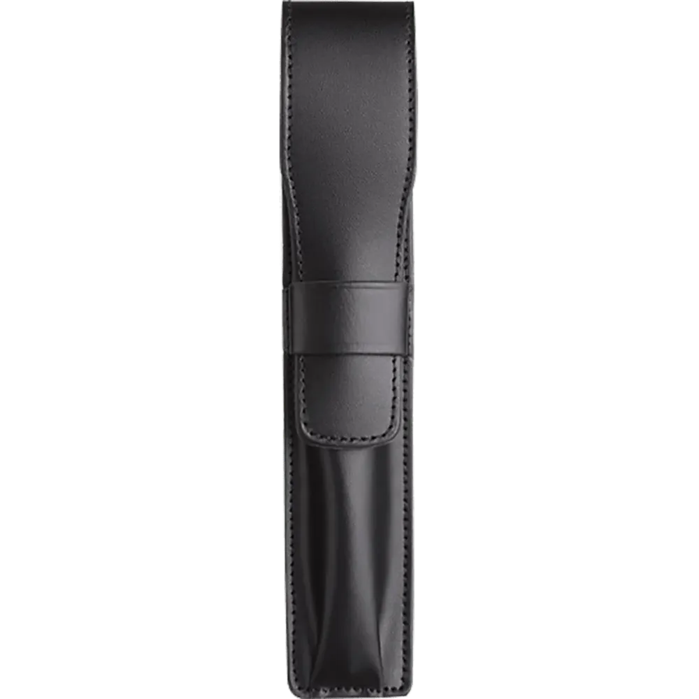 Verzonken Lamy Leather Ravenzwart One Pen Case