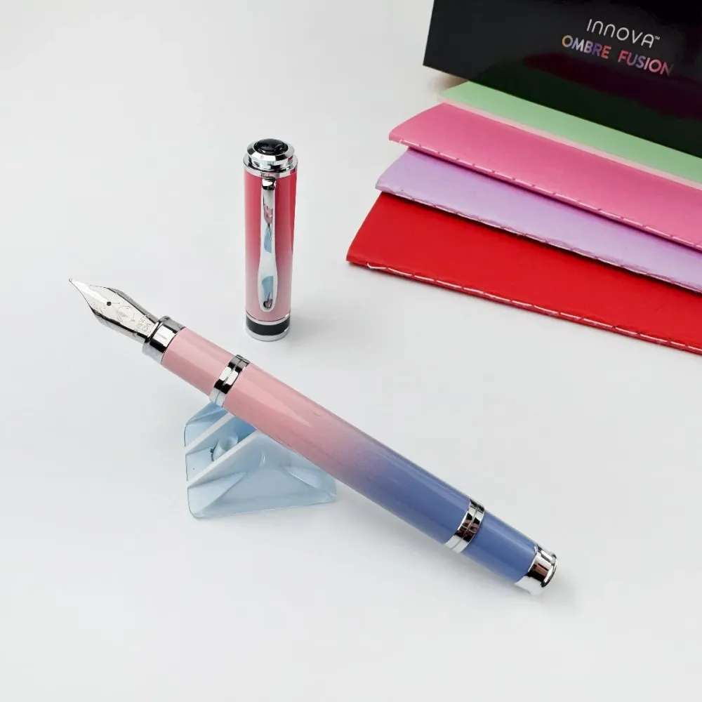 Verzonken Monteverde Innova Fountain Pen - Ombre Fusion - Charm
