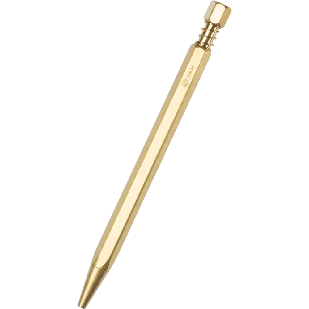 YStudio Tijdloos Ballpoint Pen met 180° Draaihoek