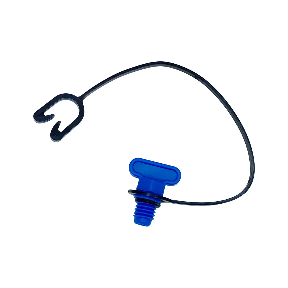 Inbusschroefbout Drain Plug Volvo Penta O-Ring Retaining Strap 21114522 3849500 3849892