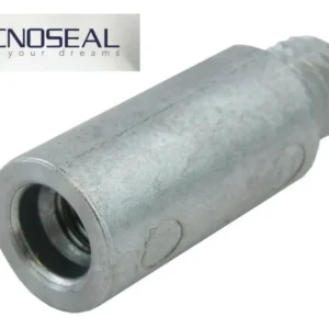 Roestvrij A2 Kwaliteit Volvo Penta Pencil Anode - equivalent to 838929