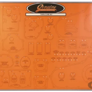 James gasket board TC99-17 Harley-Davidson