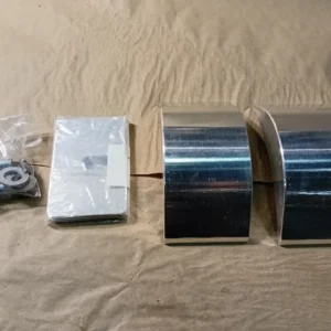 Verdeflex Peristaltic Pump Parts, Shims EF129.1389.M, Rotor Shoe 129.0071