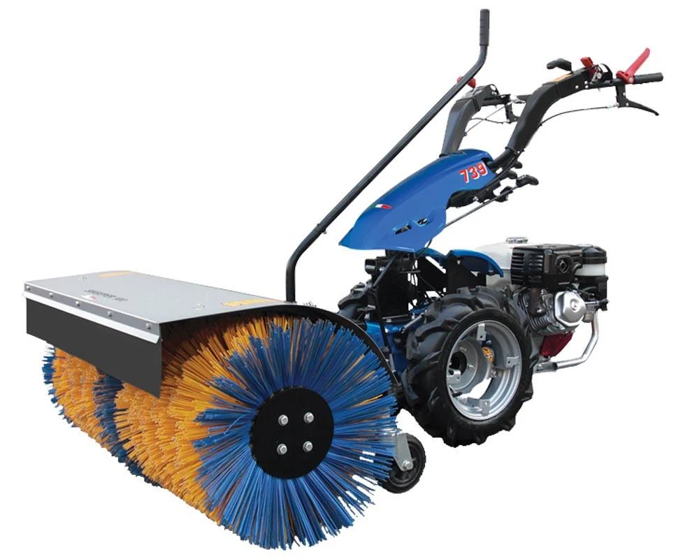 BCS America 92190890 30 . Power Sweeper