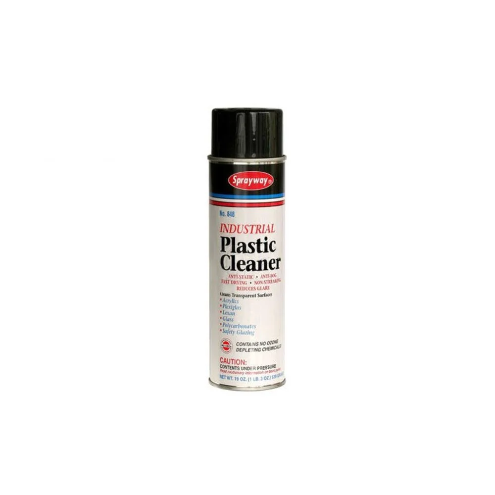 Economy Verzorging Sprayway kunststof Cleaner