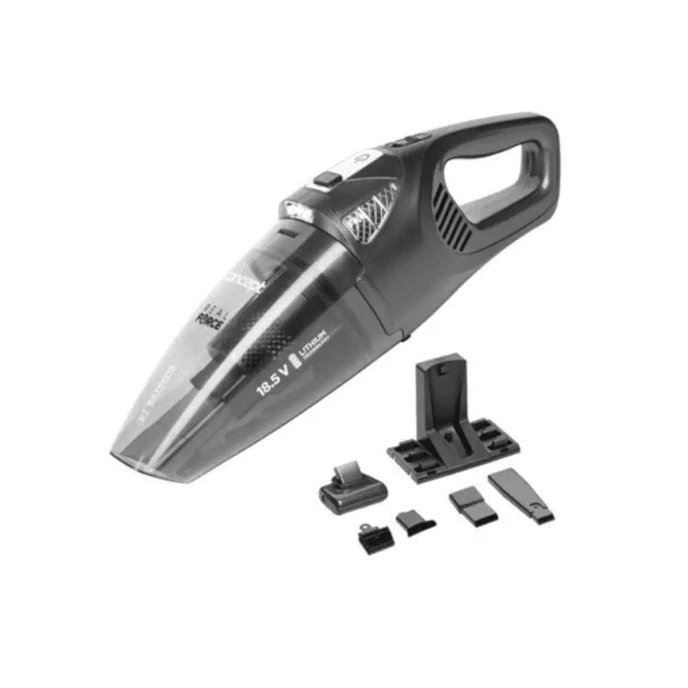 Handstofzuiger 18.5V 2200 mAh Concept Real Force VP4380