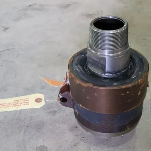 Rotary Union, TC/SIC, 2" NPT RH, 6200-044-123