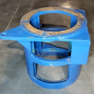 Adapter Plate Agitator or Pump 63622