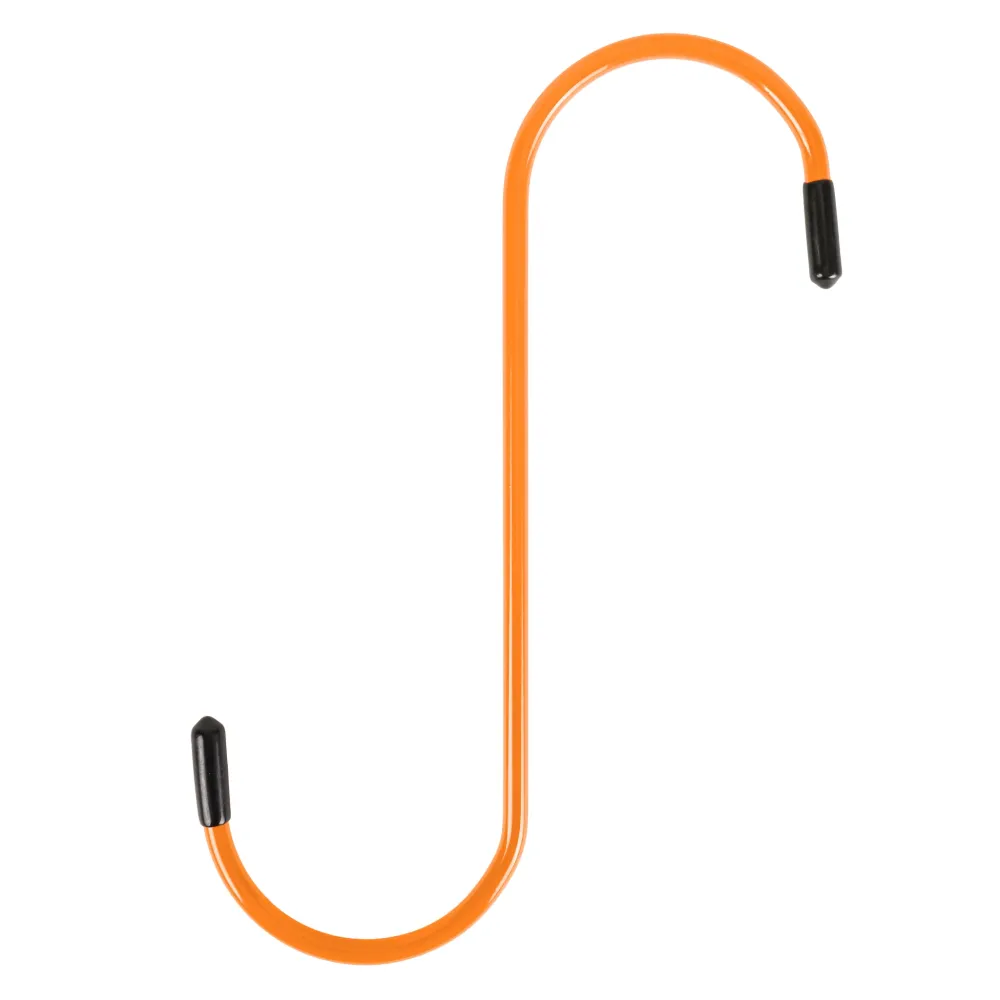 ARES 18062 - 4-Piece Oranje Brake Caliper Hanger Set
