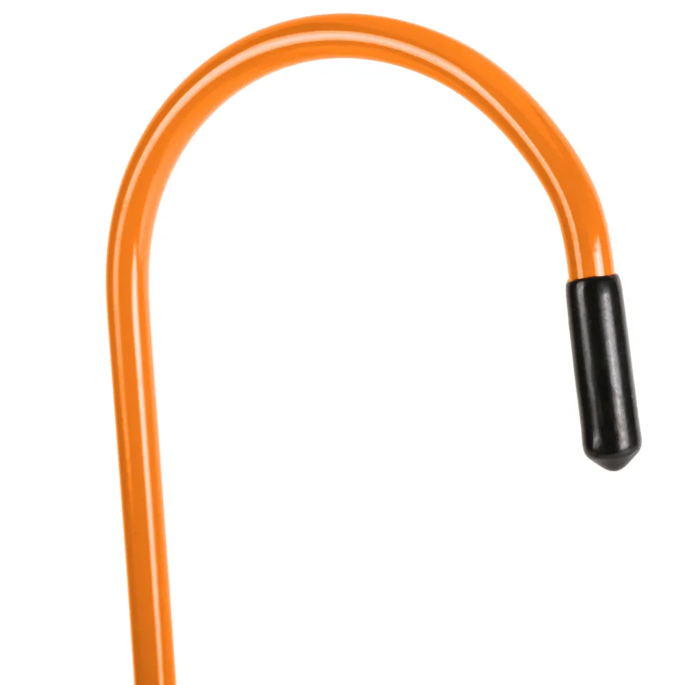 ARES 18062 - 4-Piece Oranje Brake Caliper Hanger Set