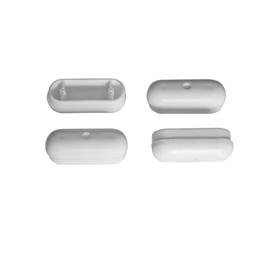 Bumpers 48x18 mm snap- seats met CE-Keurmerk