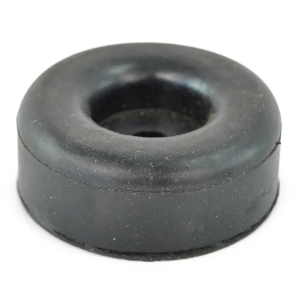 Dexter B-1 Rubberen Round Bumper 1-inch X 2 1/2-inch