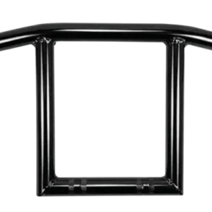 1" Handlebars Bobber Four BLK no dimple Harley-Davidson
