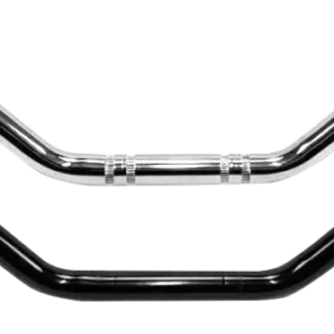 1" Handlebars Flat Track BLK no dimpled Harley-Davidson