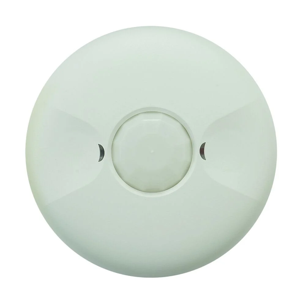 Intermatic - IOS-CMP-U - Commercial Grade Line Voltage Ceiling Mount PIR Occupancy Sensor, Melkwit