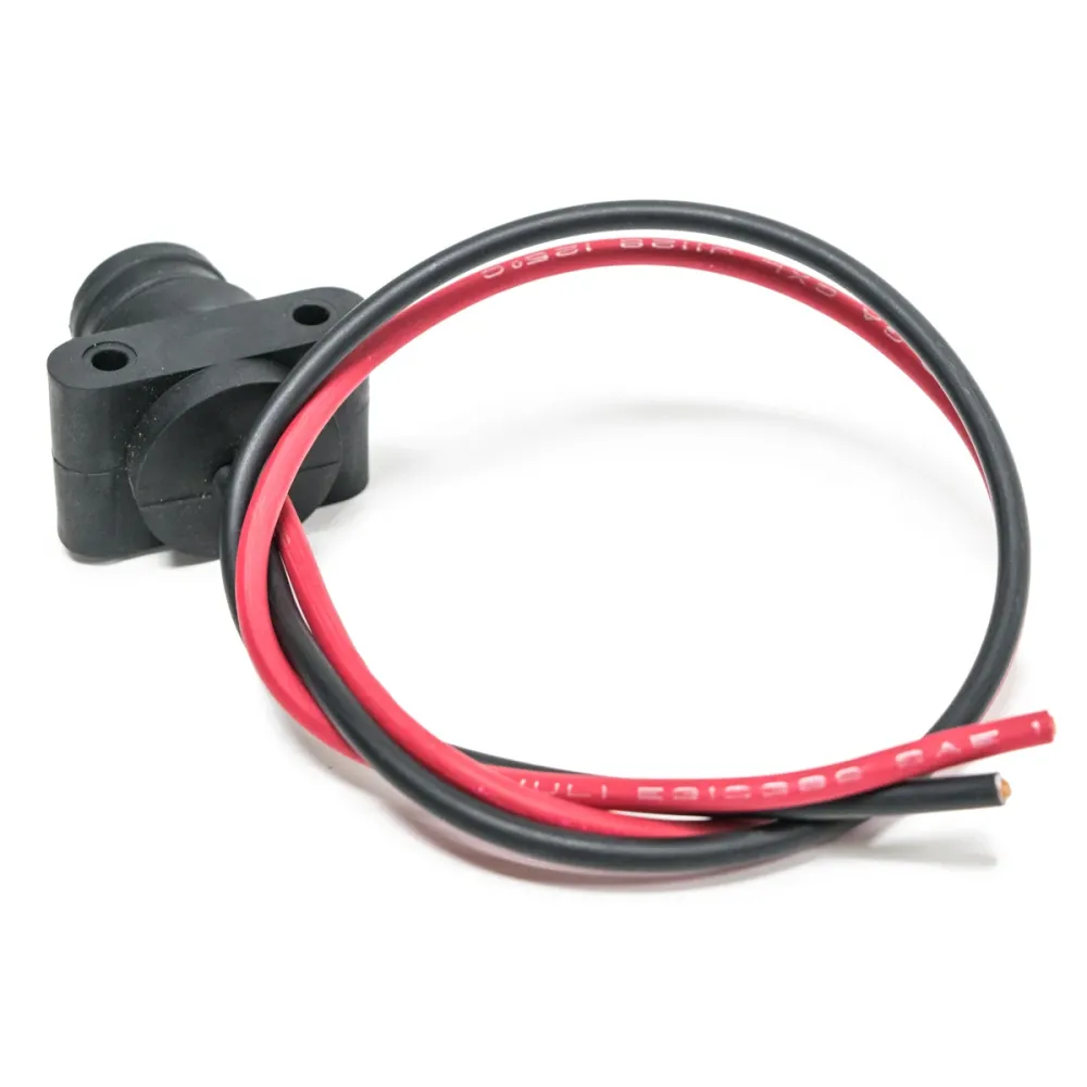 SnowEx D6113 Bumper Splice Power Cord (Female)