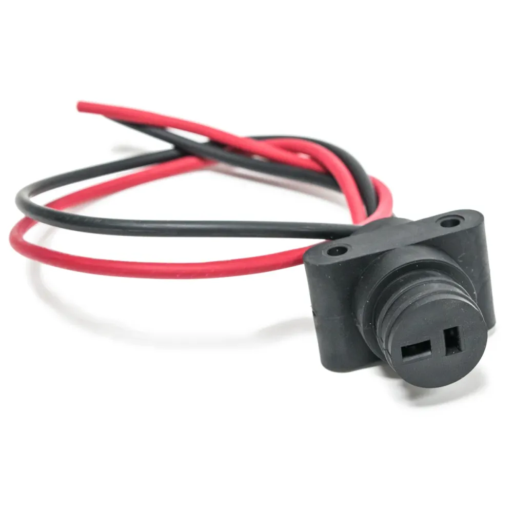SnowEx D6113 Bumper Splice Power Cord (Female)