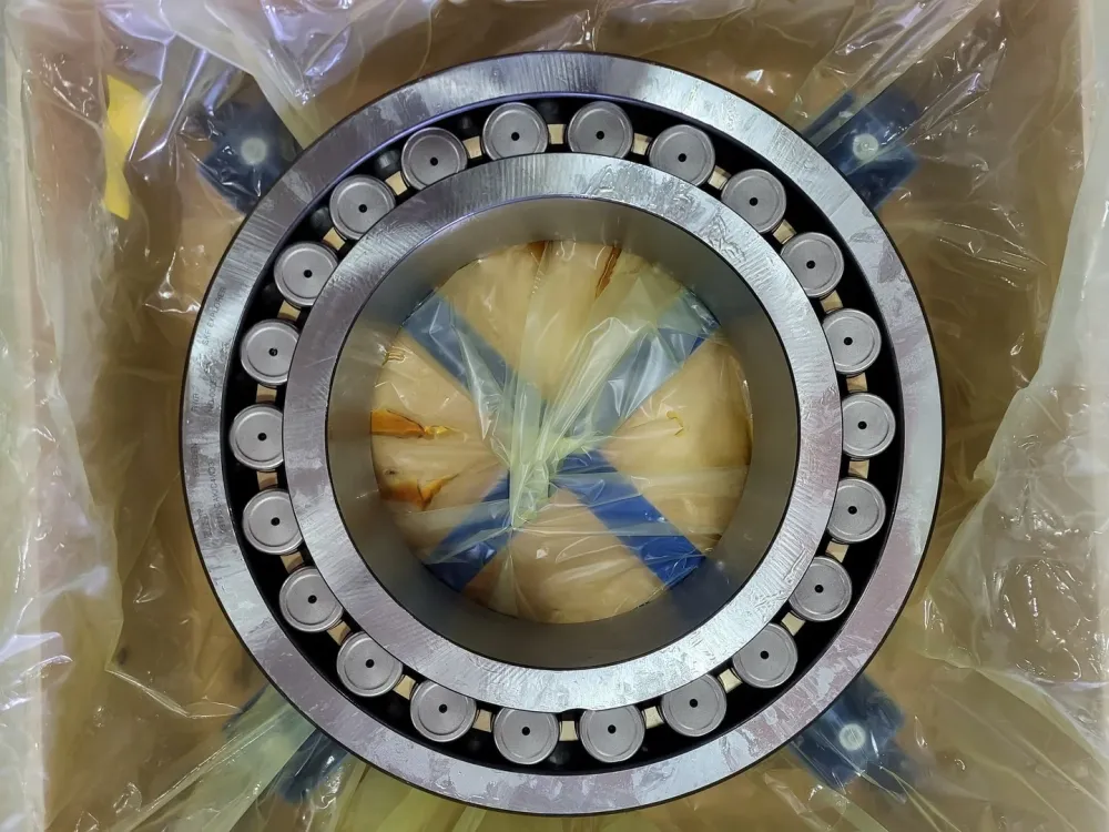 Spherical Roller Bearing Tapered Bore 23176 CAK/C4W33