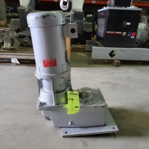 5 HP GMX Series Industrial Tank Mixer GMX 38 5 | Snelle Levering