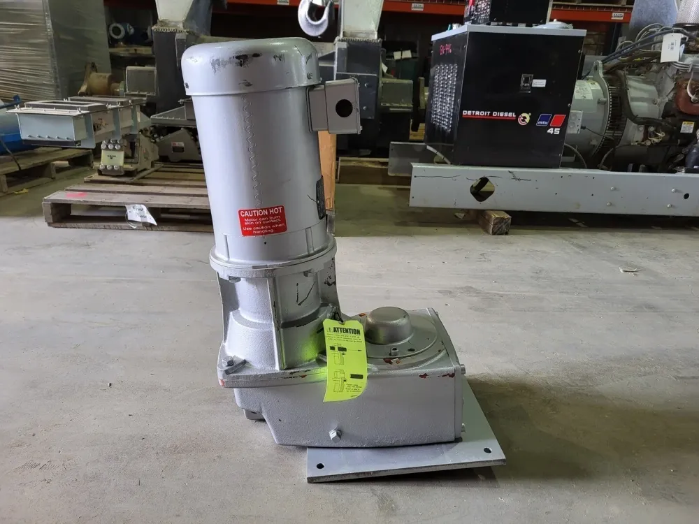 5 HP GMX Series Industrial Tank Mixer GMX 38 5 | Snelle Levering