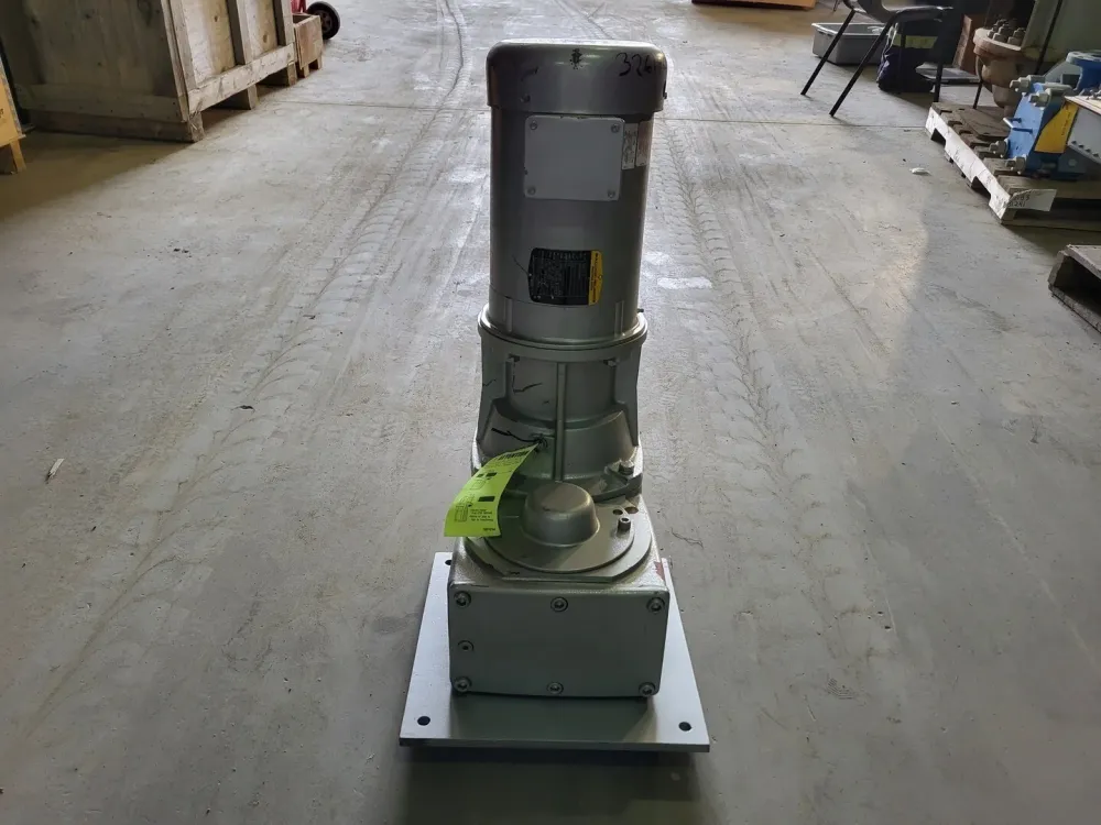 5 HP GMX Series Industrial Tank Mixer GMX 38 5 | Snelle Levering