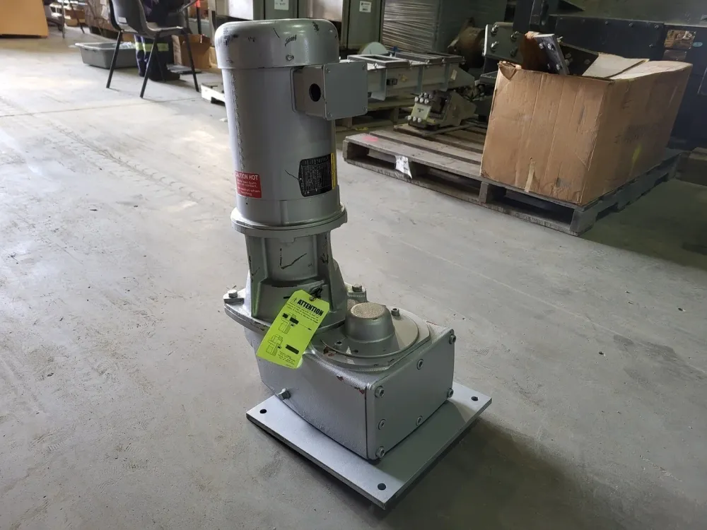 5 HP GMX Series Industrial Tank Mixer GMX 38 5 | Snelle Levering
