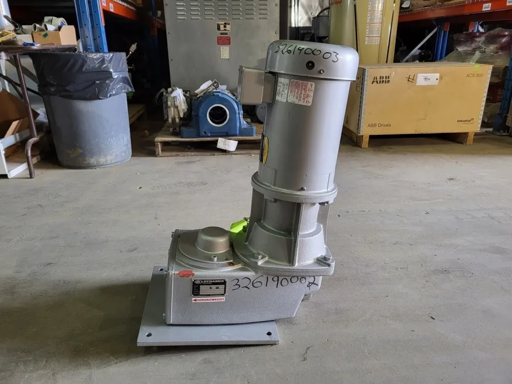 5 HP GMX Series Industrial Tank Mixer GMX 38 5 | Snelle Levering