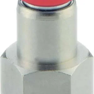 CE-Gecertificeerd PNEUFIT Air Pressure Gauge Fitting Harley-Davidson