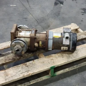 1HP Pump 401770064 P1 9720, Type CRN2-40/U-G-G-AOUE met ATEX-certificering