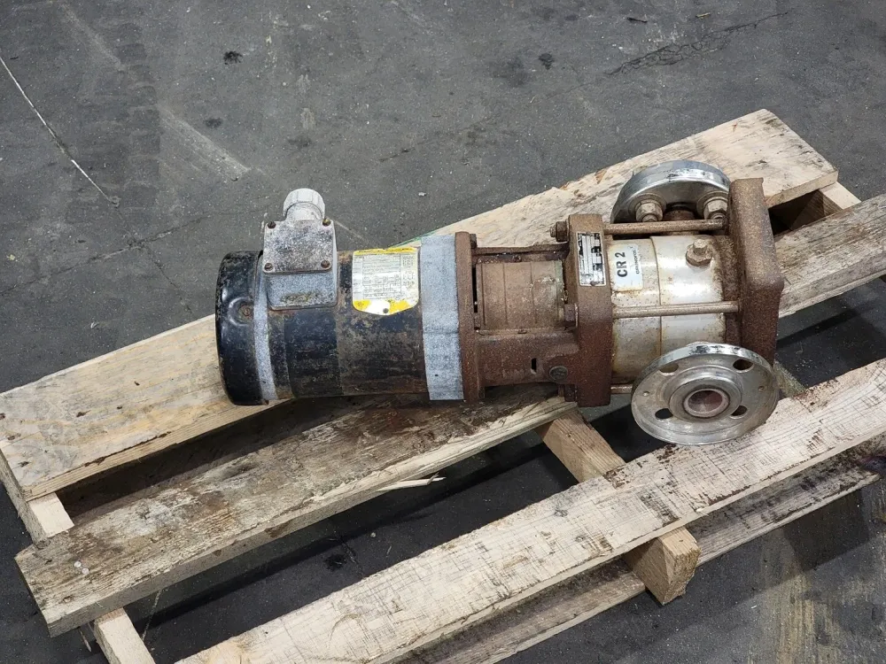 1HP Pump 401770064 P1 9720, Type CRN2-40/U-G-G-AOUE met ATEX-certificering